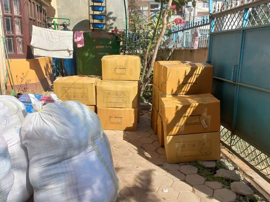 Top Packers and Movers in Kathmandu